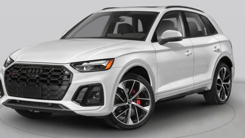 AUDI SQ5 2021 WA1B4AFY9M2048777 image