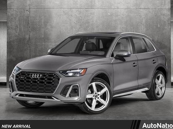 AUDI SQ5 2021 WA1B4AFY8M2043960 image