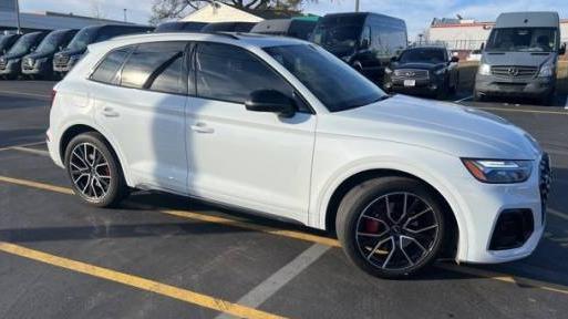 AUDI SQ5 2021 WA1B4AFY2M2001588 image