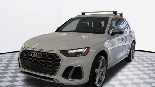 AUDI SQ5 2021 WA1A4AFY3M2044865 image