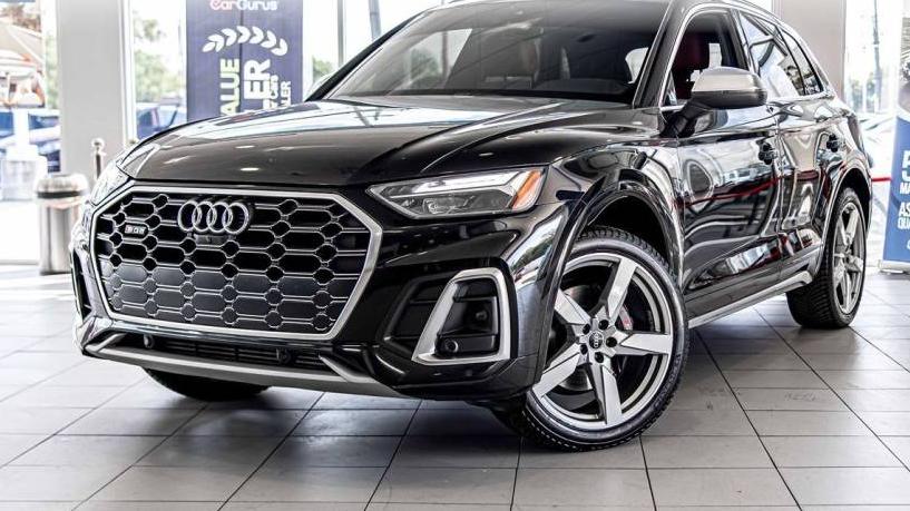 AUDI SQ5 2021 WA1B4AFY9M2041960 image