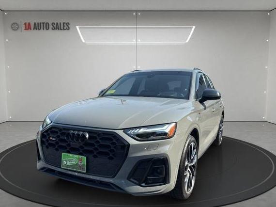 AUDI SQ5 2021 WA1C4AFY2M2042341 image