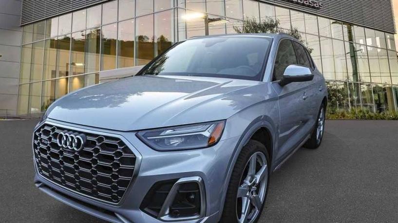 AUDI SQ5 2021 WA1B4AFY7M2043769 image