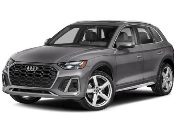 AUDI SQ5 2021 WA1C4BFYXM2067574 image