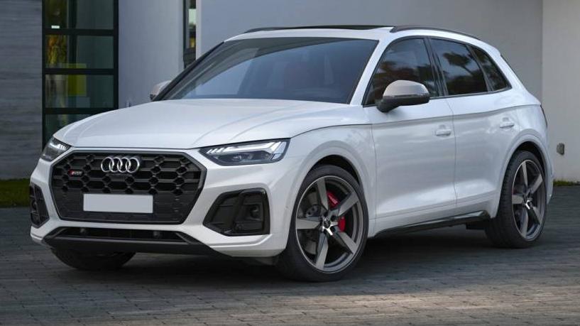 AUDI SQ5 2021 WA1B4AFY7M2046266 image