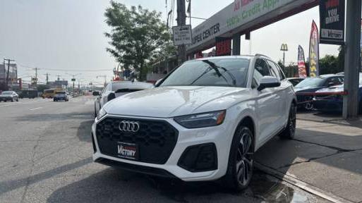 AUDI SQ5 2021 WA1C4AFY9M2061727 image