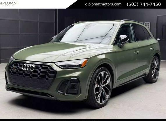 AUDI SQ5 2021 WA1B4AFY0M2049283 image