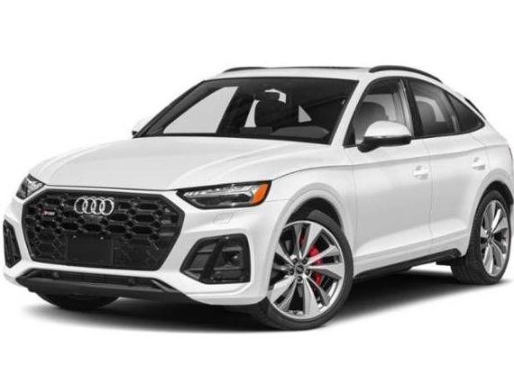 AUDI SQ5 2021 WA134AFYXM2099810 image