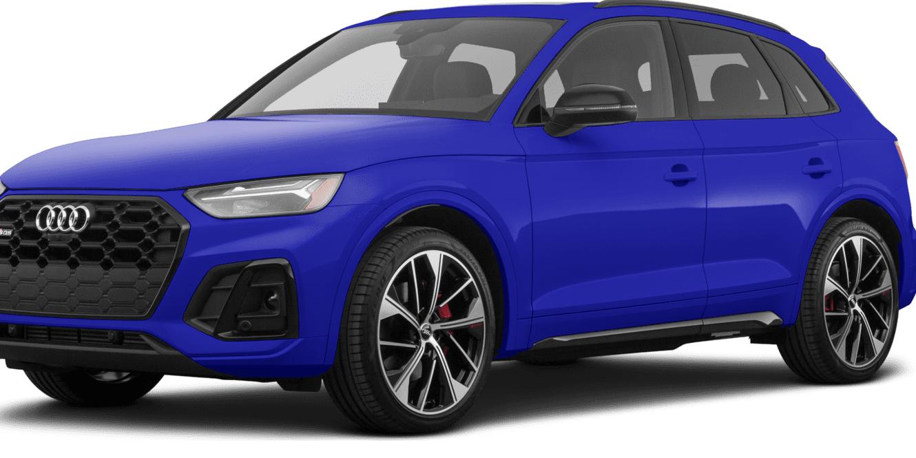 AUDI SQ5 2021 WA1B4AFY8M2017357 image