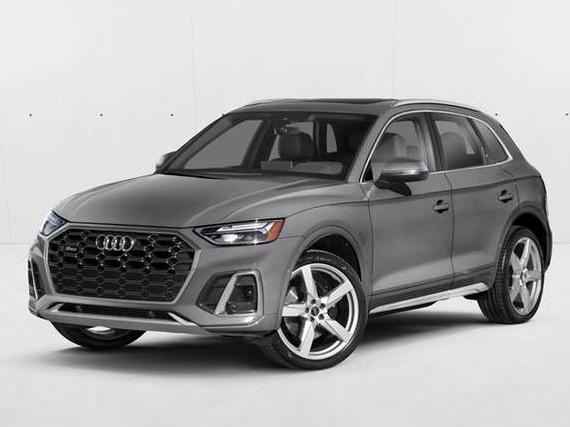 AUDI SQ5 2021 WA1B4AFY5M2024279 image