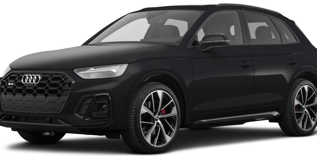 AUDI SQ5 2021 WA1B4AFY4M2016903 image