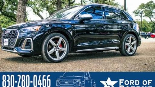 AUDI SQ5 2021 WA1C4AFY9M2042241 image