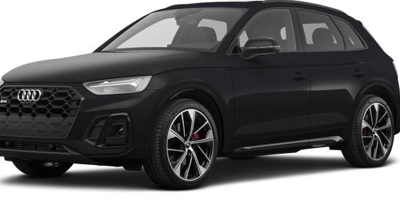 AUDI SQ5 2021 WA1C4AFY6M2031245 image