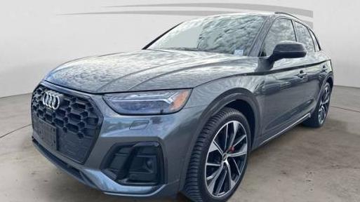 AUDI SQ5 2021 WA1C4AFY1M2014613 image