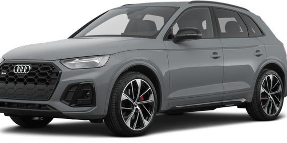 AUDI SQ5 2021 WA1B4AFY5M2040921 image