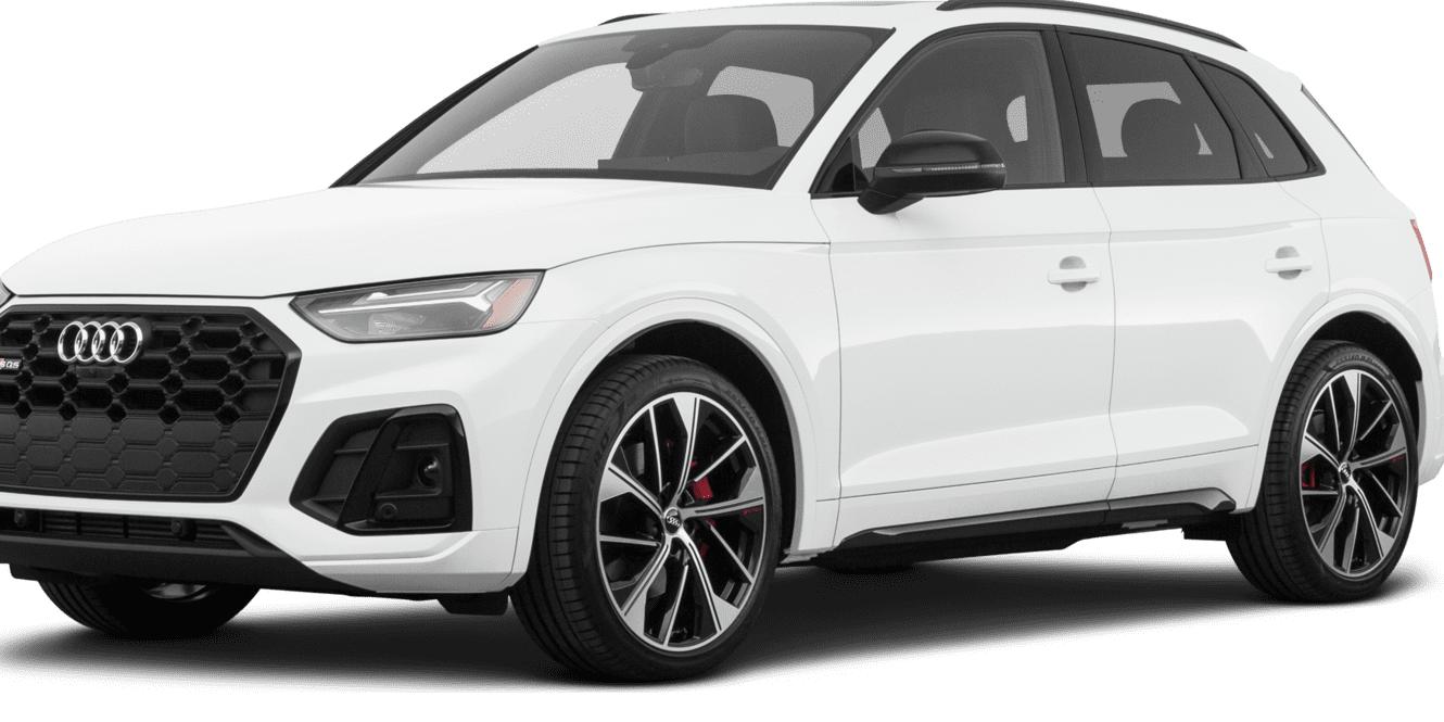 AUDI SQ5 2021 WA1B4AFY3M2027116 image