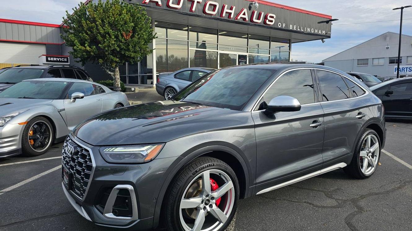 AUDI SQ5 2021 WA134AFY6M2095012 image