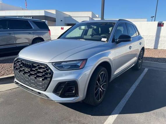 AUDI SQ5 2021 WA1B4AFY2M2052833 image AUDI SQ5 2021 WA1B4AFY2M2052833 image