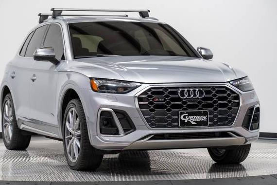 AUDI SQ5 2021 WA1C4AFY9M2084277 image