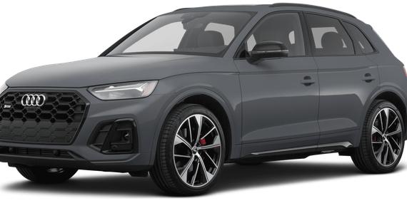 AUDI SQ5 2021 WA1B4AFY5M2077435 image
