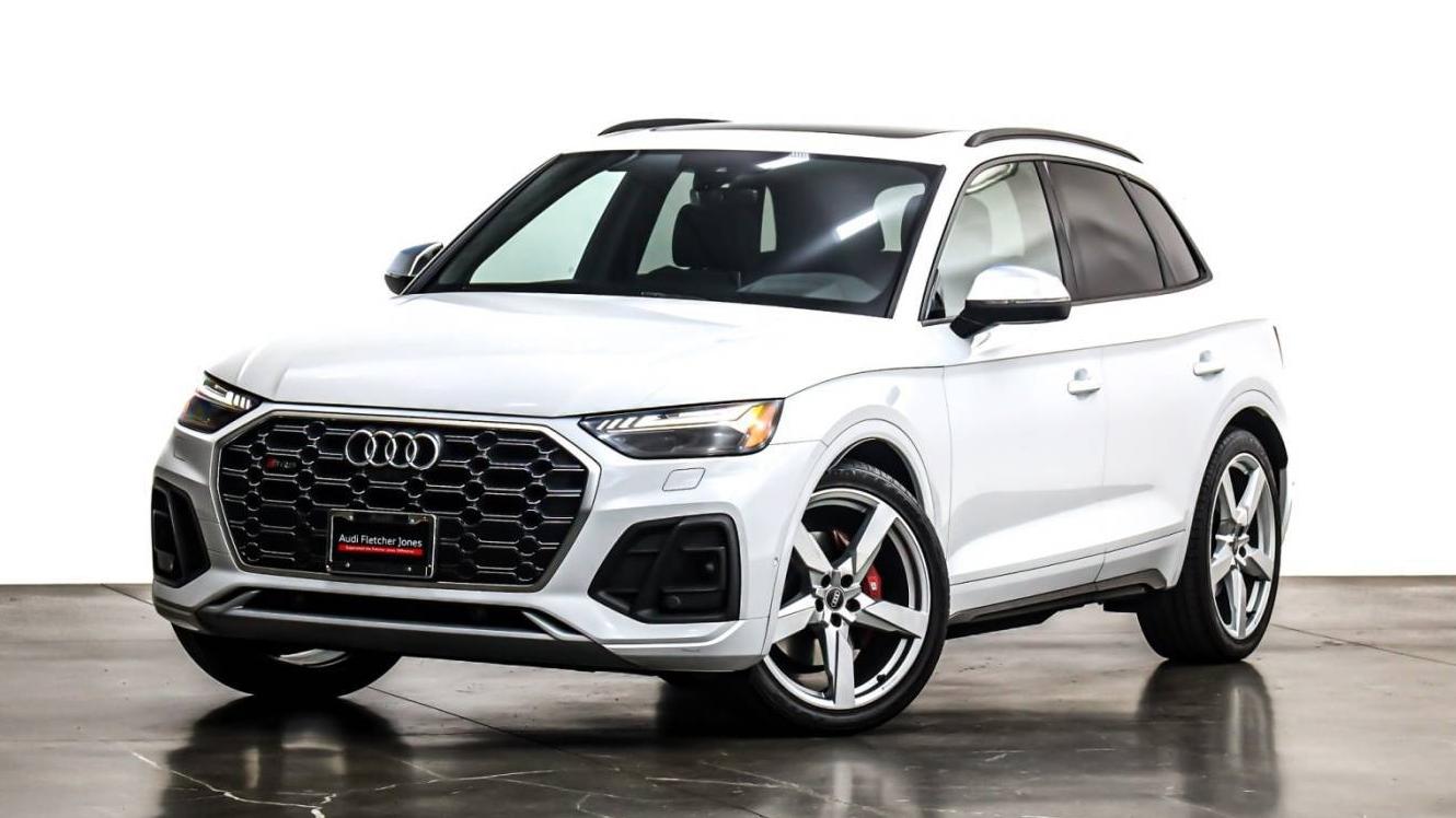 AUDI SQ5 2021 WA1C4AFYXM2042250 image