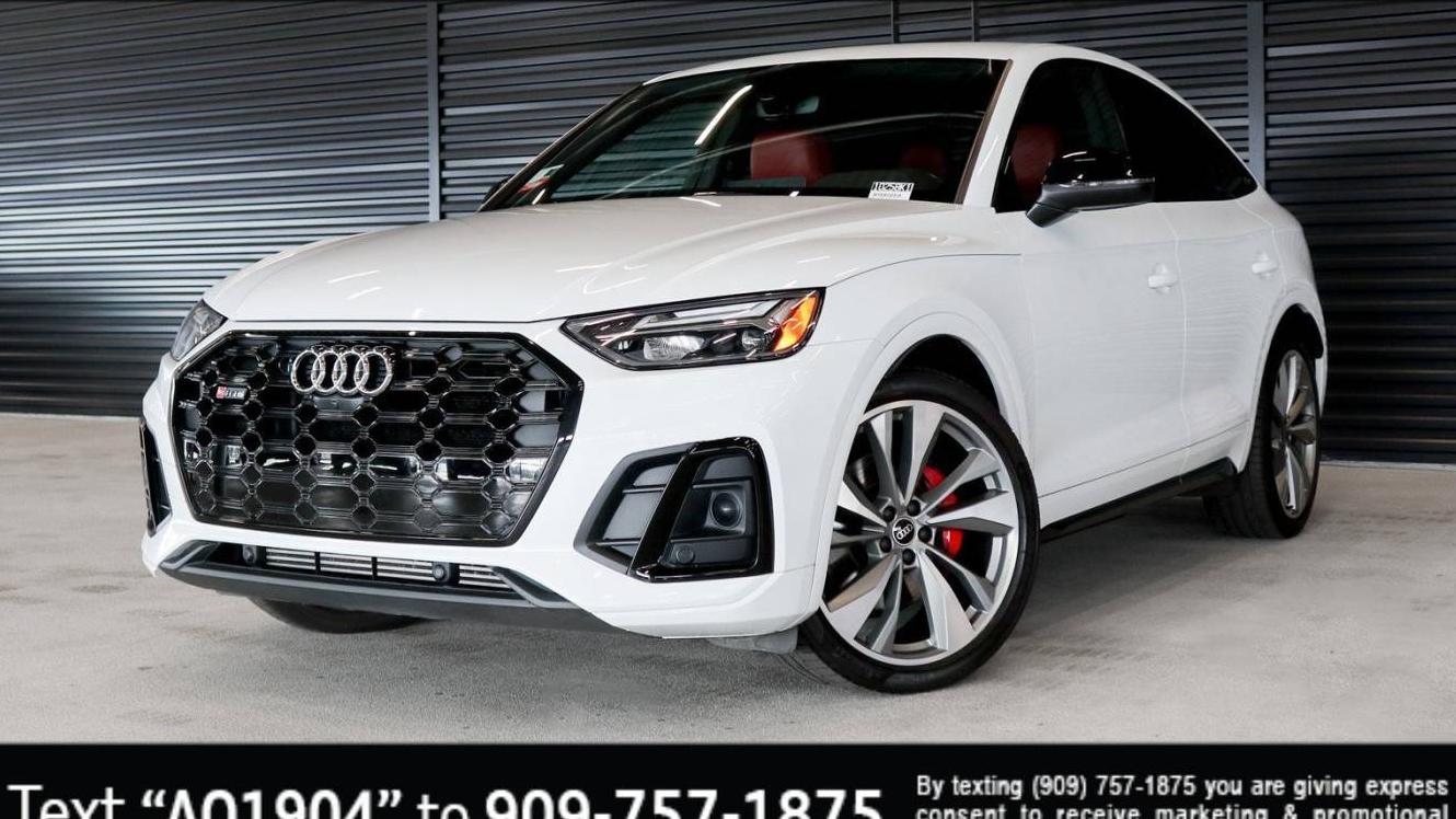 AUDI SQ5 2021 WA124AFY6M2092204 image