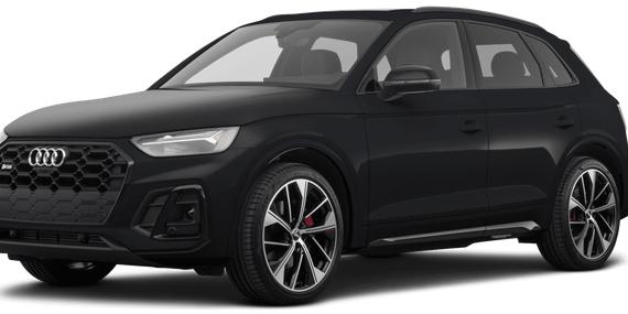 AUDI SQ5 2021 WA1B4AFY1M2046134 image
