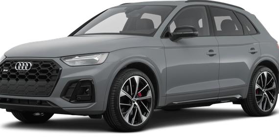 AUDI SQ5 2021 WA1C4BFY0M2041520 image