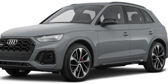 AUDI SQ5 2021 WA1B4AFY5M2095434 image