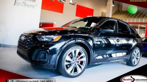 AUDI SQ5 2021 WA124AFY7M2079834 image