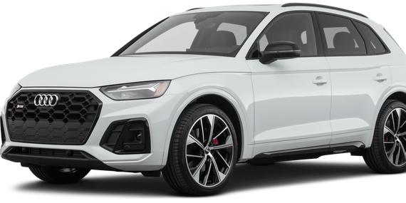 AUDI SQ5 2021 WA1B4AFY1M2041452 image