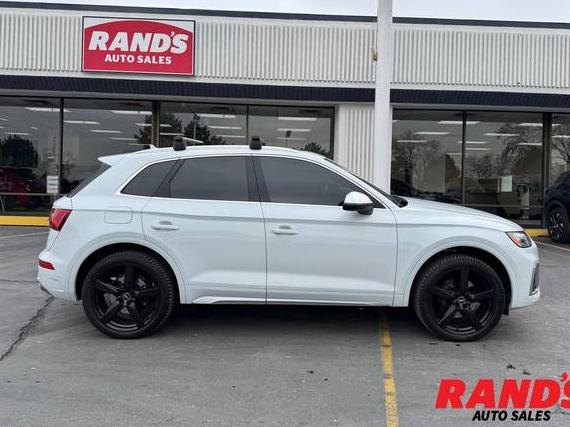 AUDI SQ5 2021 WA1B4AFY8M2041349 image AUDI SQ5 2021 WA1B4AFY8M2041349 image