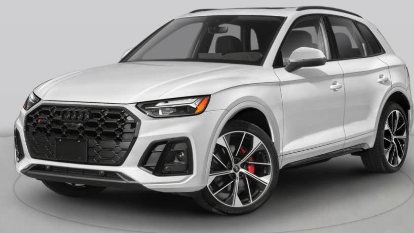 AUDI SQ5 2021 WA1B4AFYXM2017425 image