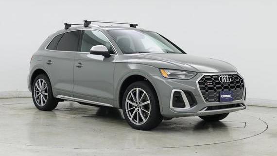 AUDI SQ5 2021 WA1B4AFY4M2027660 image