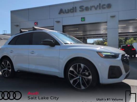 AUDI SQ5 2021 WA1B4AFY2M2038432 image