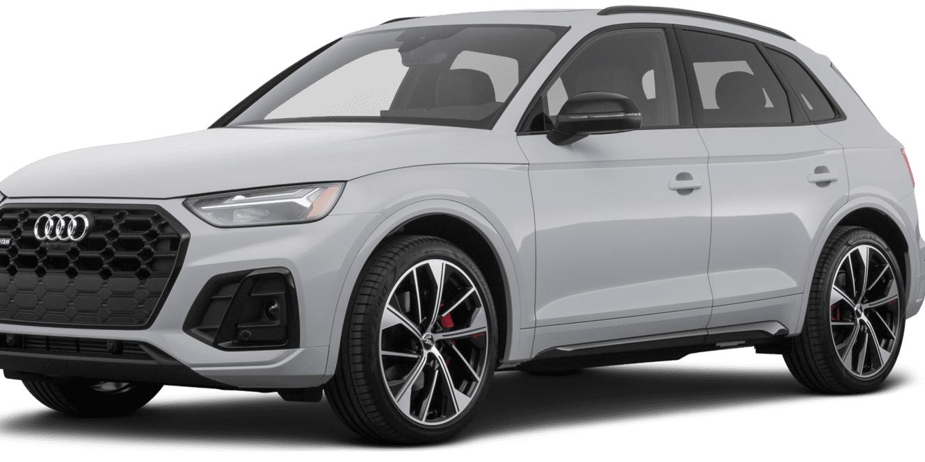 AUDI SQ5 2021 WA1B4AFY6M2092686 image