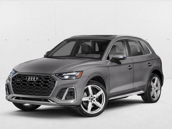 AUDI SQ5 2021 WA1B4AFY6M2141210 image