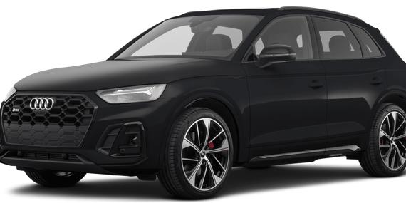 AUDI SQ5 2021 WA1A4AFY6M2029843 image