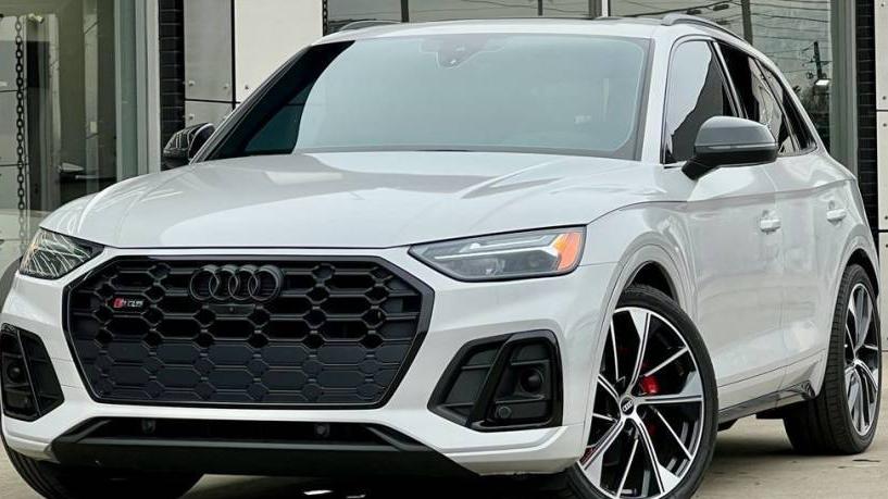 AUDI SQ5 2021 WA1B4AFY7M2009315 image