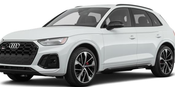 AUDI SQ5 2021 WA1B4AFY5M2046623 image