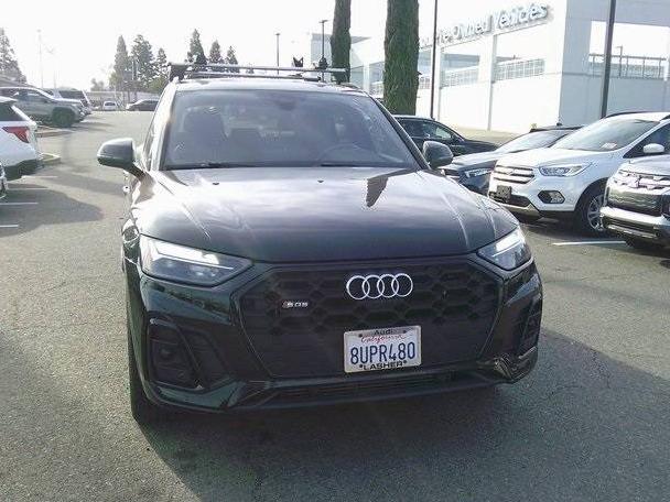 AUDI SQ5 2021 WA1B4AFY4M2025391 image