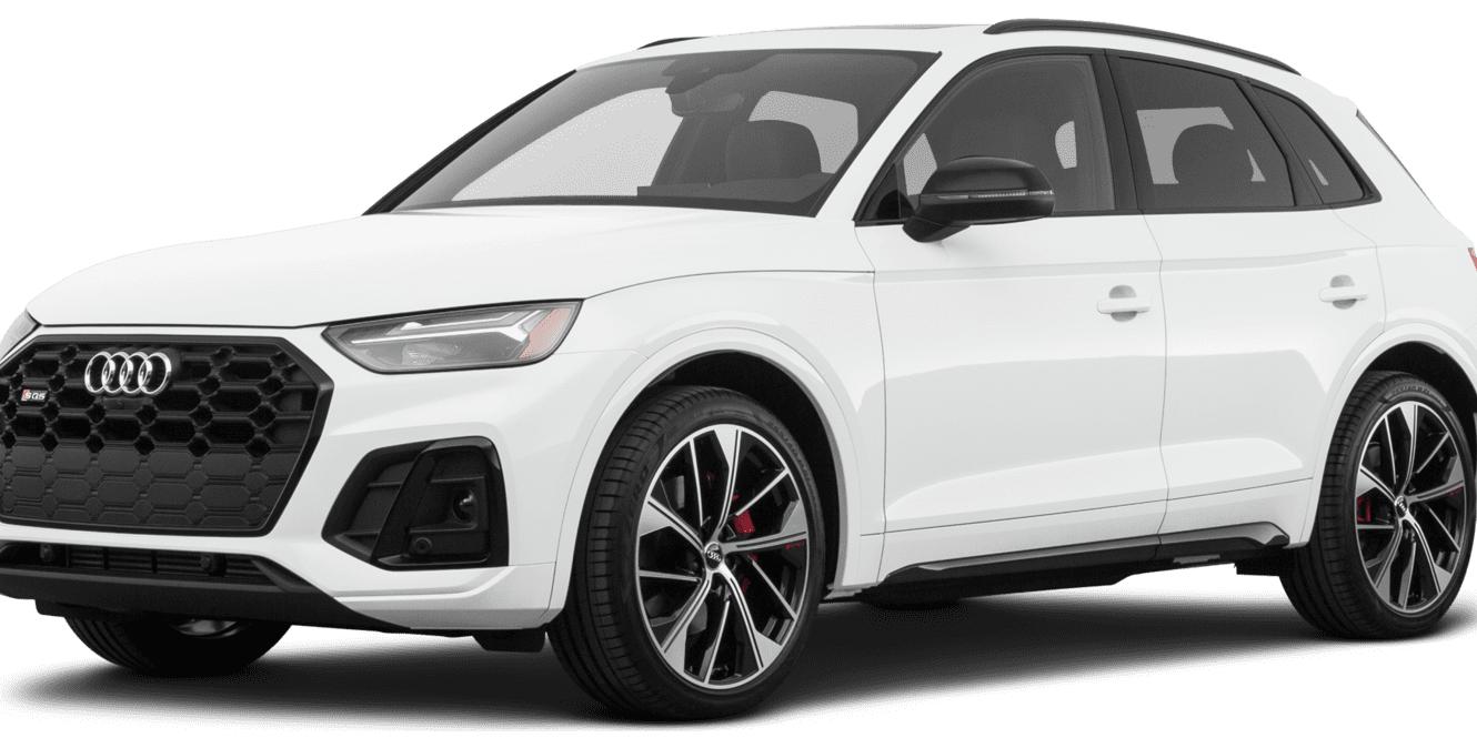 AUDI SQ5 2021 WA1C4AFYXM2021236 image