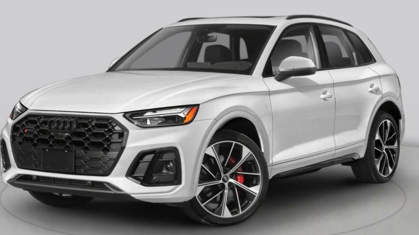 AUDI SQ5 2021 WA1B4AFY9M2021563 image