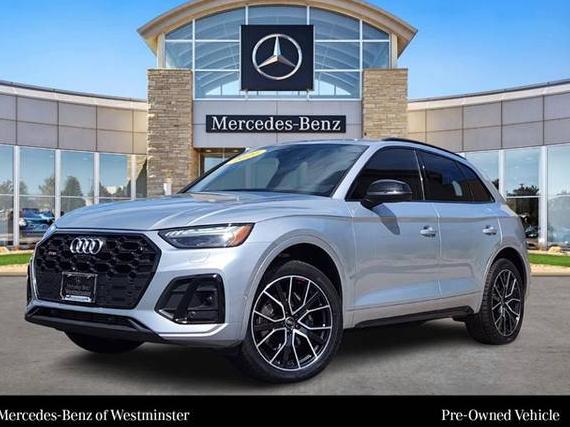 AUDI SQ5 2021 WA1C4AFY8M2038746 image