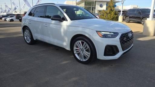 AUDI SQ5 2021 WA1B4AFY7M2032447 image