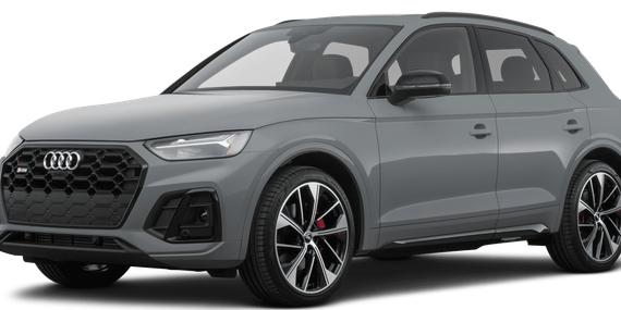 AUDI SQ5 2021 WA1B4AFY6M2018751 image