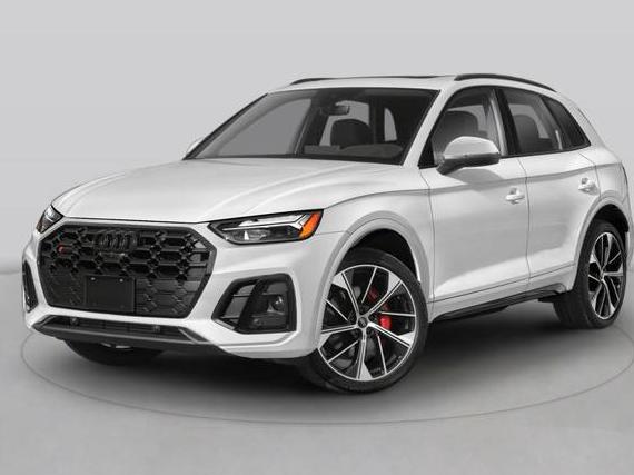 AUDI SQ5 2021 WA1C4BFY8M2001024 image
