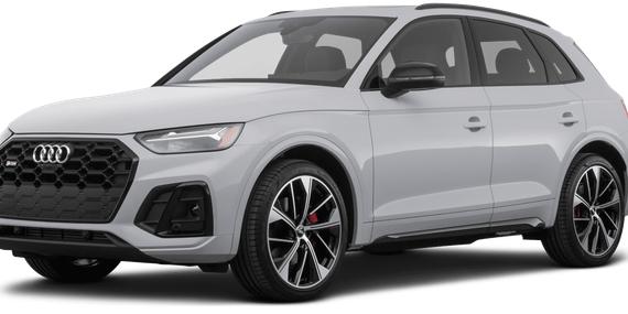 AUDI SQ5 2021 WA1B4AFY8M2071189 image