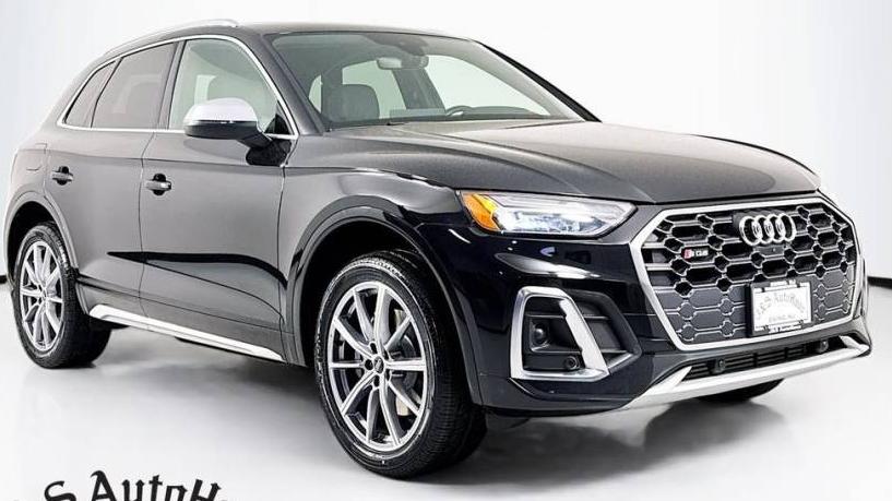 AUDI SQ5 2021 WA1B4AFY9M2019649 image