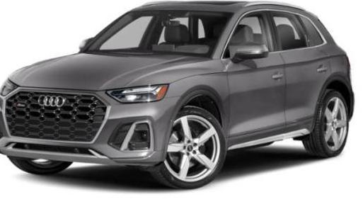 AUDI SQ5 2021 WA1C4AFY4M2010023 image